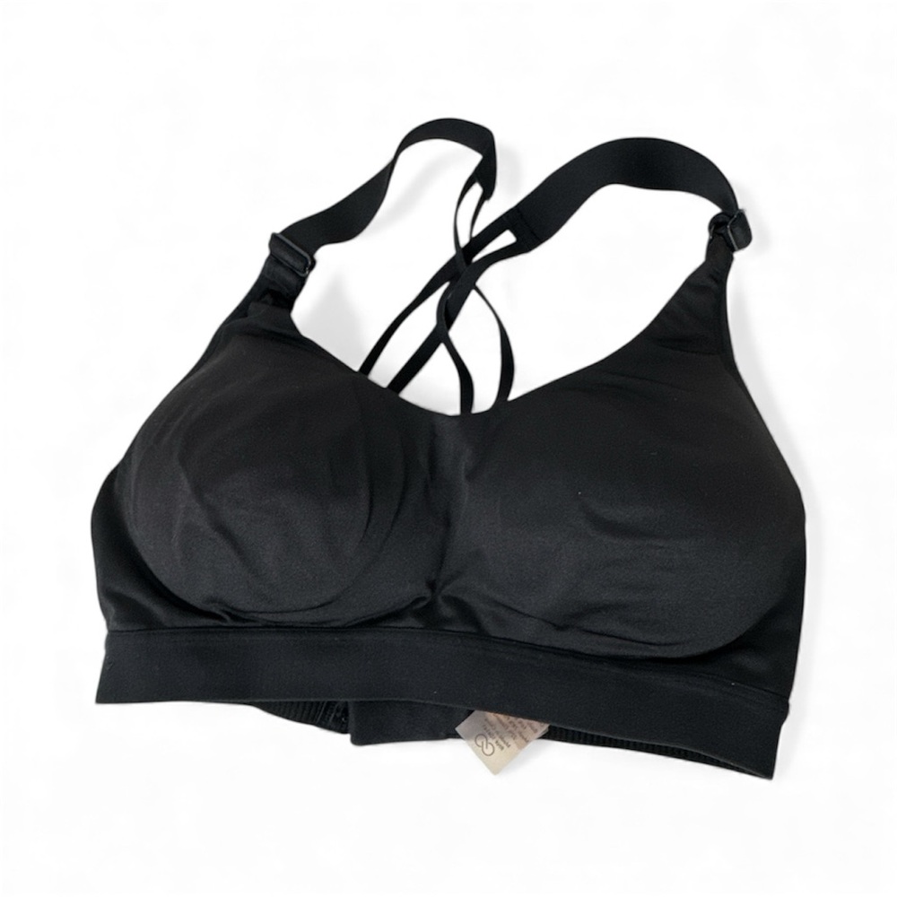 CALIA by Carrie Underwood Black Sports Bra